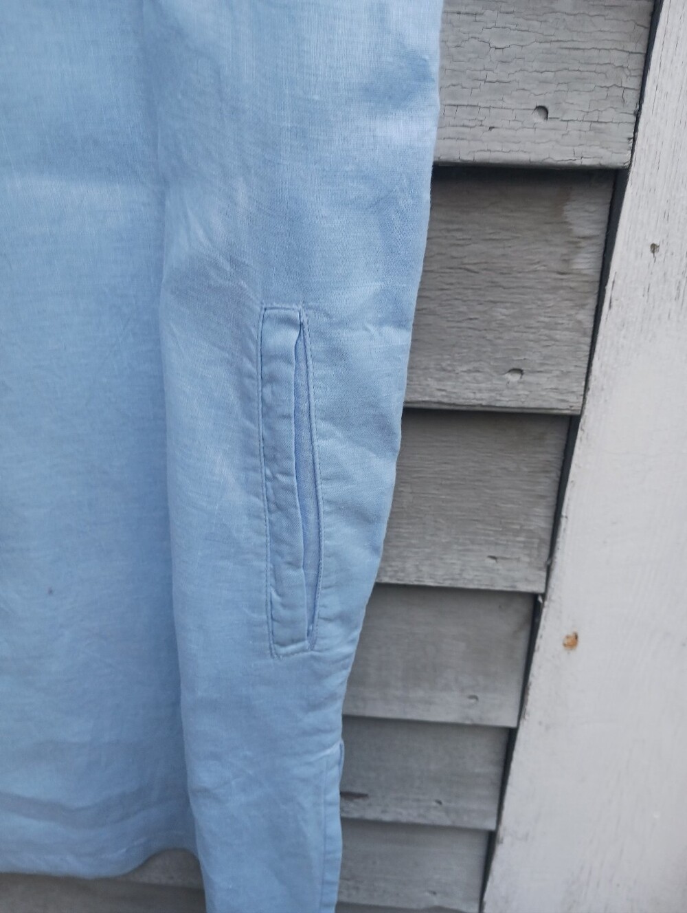 Company Store Linen Shift, Size XL - Picture 4 of 6